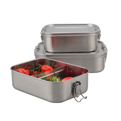 china bento stainless steel lunch box factory|insulated stainless steel lunch containers.